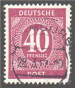 Germany Scott 548 Used